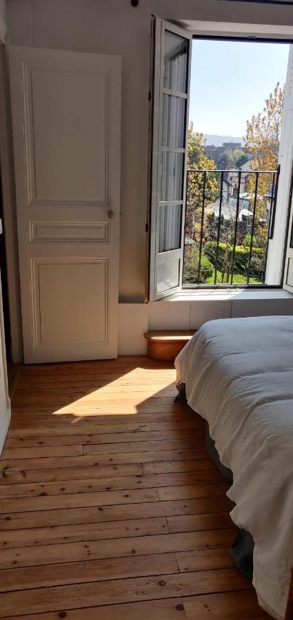 Apartmán Escapade De Charme Les Pieds Dans L'Eau Houlgate Exteriér fotografie