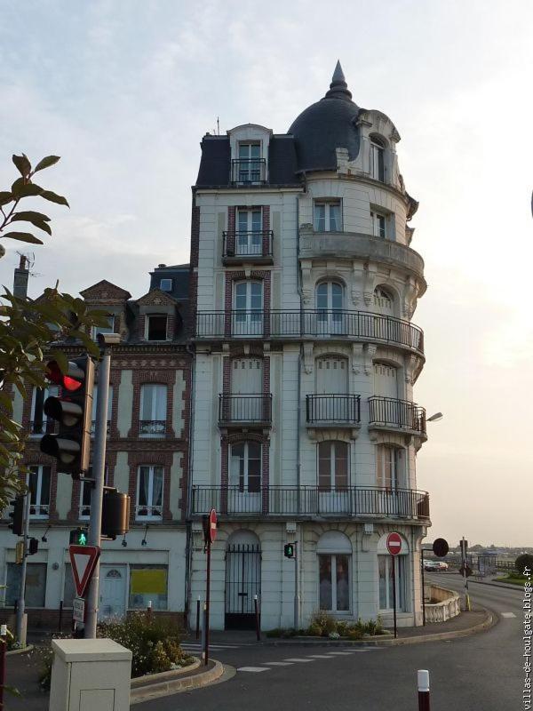 Apartmán Escapade De Charme Les Pieds Dans L'Eau Houlgate Exteriér fotografie