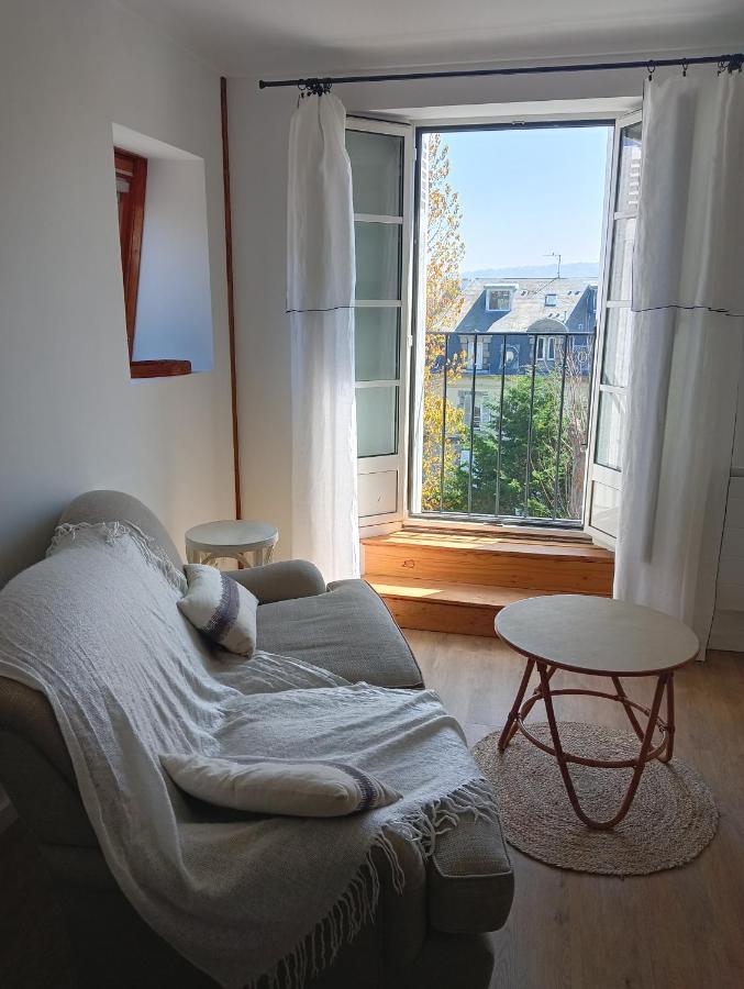 Apartmán Escapade De Charme Les Pieds Dans L'Eau Houlgate Exteriér fotografie