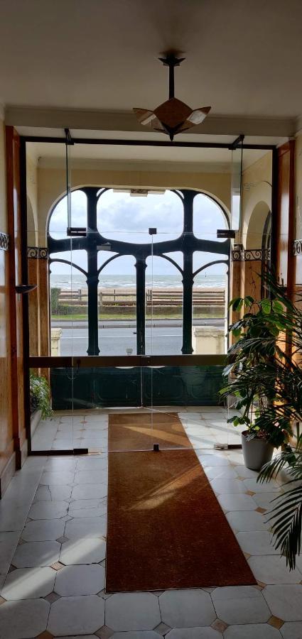 Apartmán Escapade De Charme Les Pieds Dans L'Eau Houlgate Exteriér fotografie