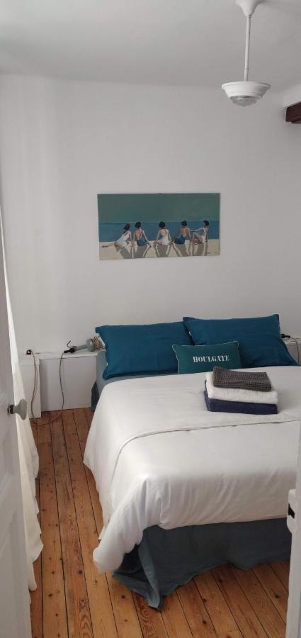 Apartmán Escapade De Charme Les Pieds Dans L'Eau Houlgate Exteriér fotografie